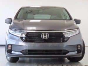 2021 Honda Odyssey Front