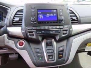 2021 Honda Odyssey Tech