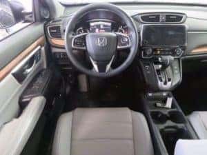 2021 Honda CR-V Model Overview - Interior