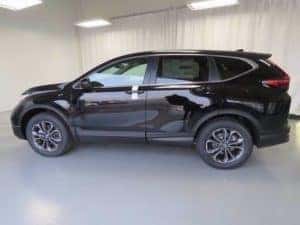 2021 Honda CR-V Model Overview