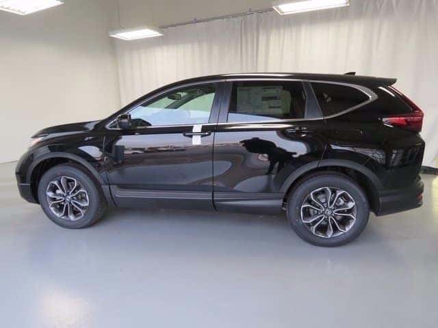 2021 Honda CR-V Model Overview