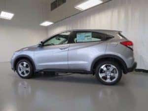 2021 Honda HR-V