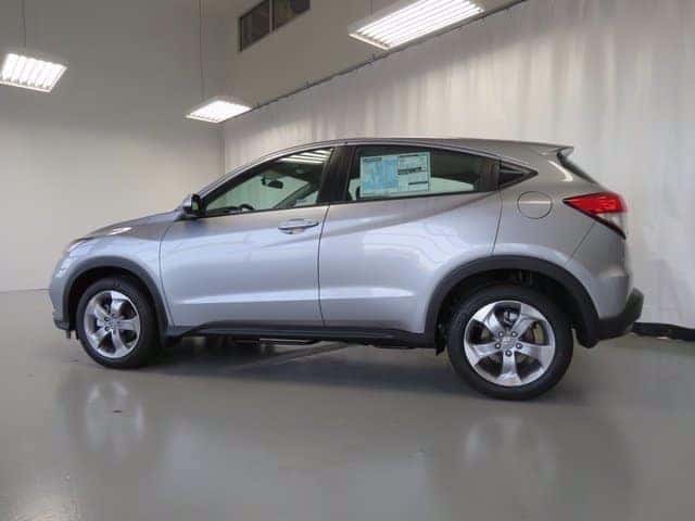 Why Buy the 2021 Honda HR-V?