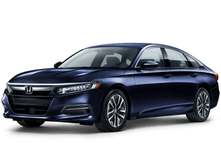 The New 2021 Accord Sedan