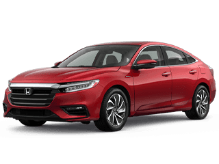 2021 Honda Insight Hybrid
