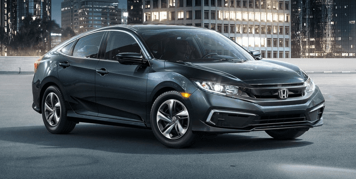 2021 Honda Civic Vs Toyota Corolla