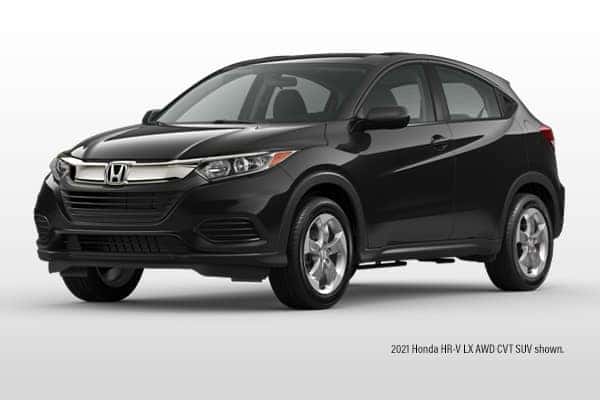 All-New 2022 Honda HR-V Overview