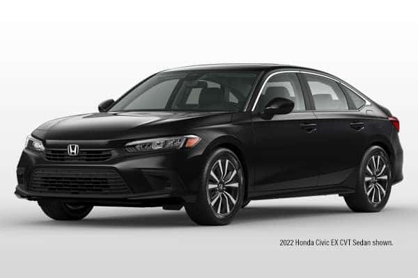 2022 Honda Civic in Cincinnati, OH