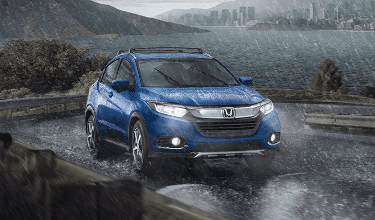 2022 Honda HR-V Hybrid SUV