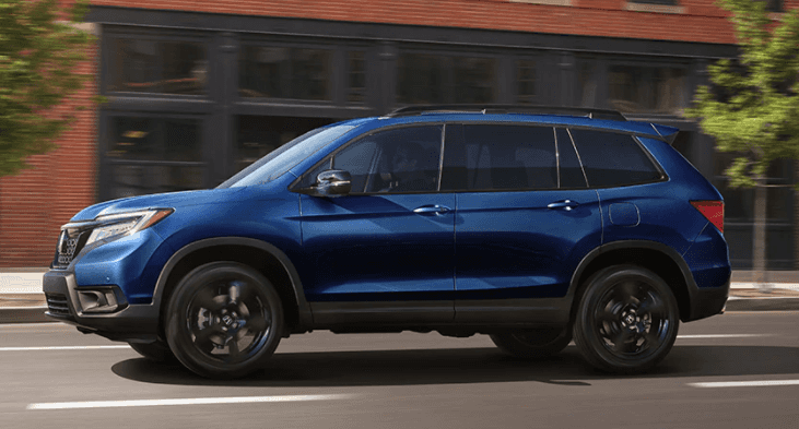 The 2022 Honda Passport is Coming Soon