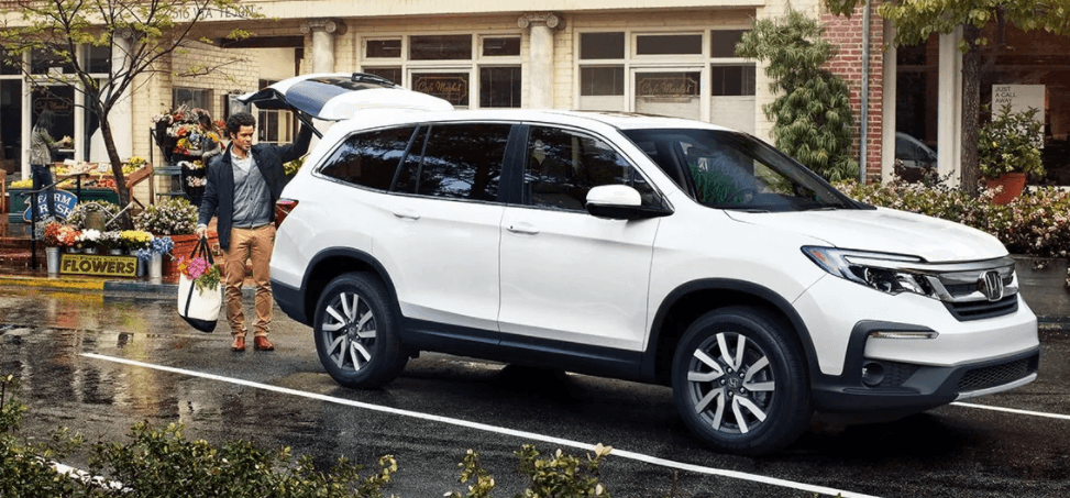 The All-New 2022 Honda Pilot Overview