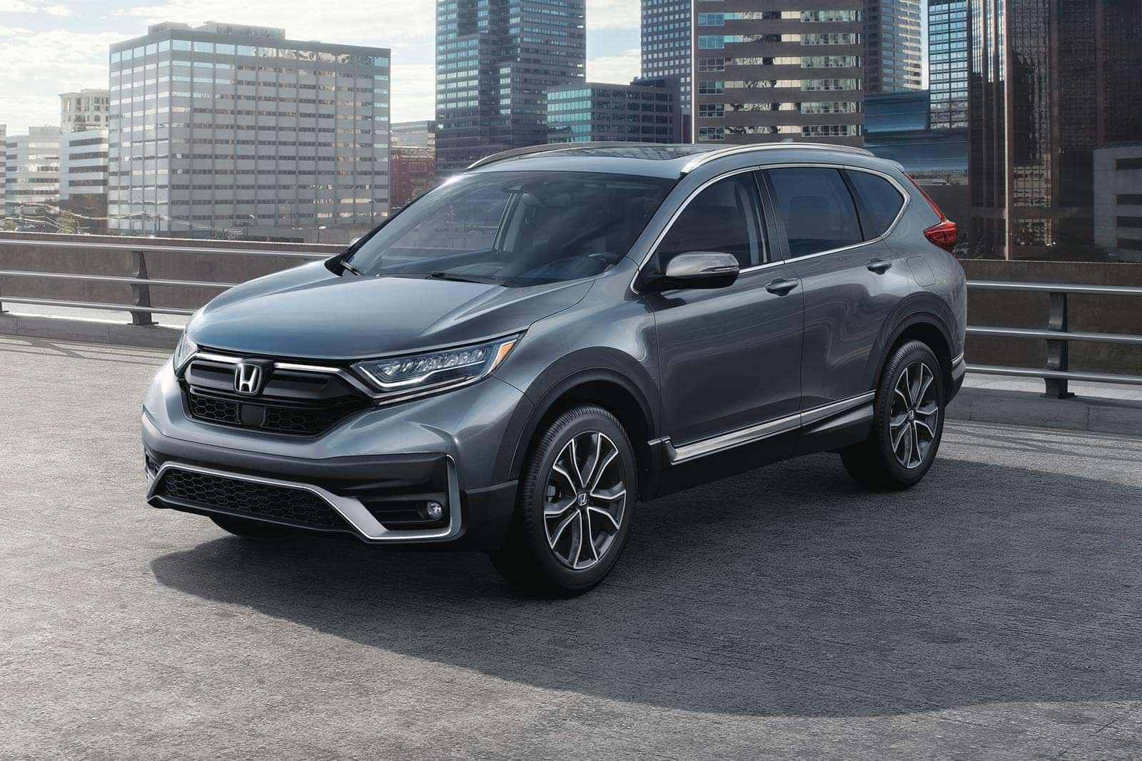 2022 Honda SUV Line-Up