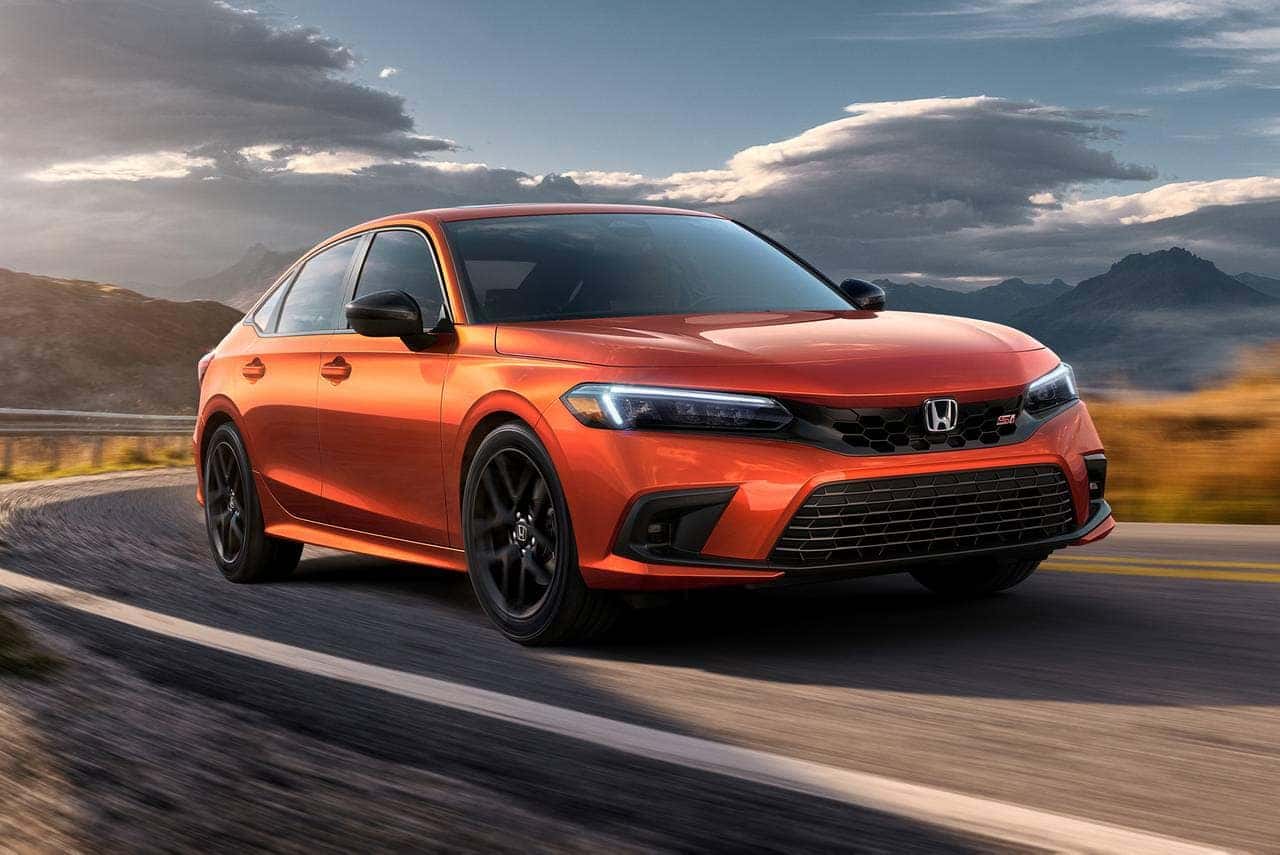2022 Honda Civic Si