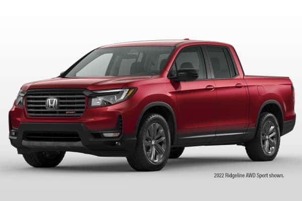 2022 Honda Ridgeline vs 2022 Nissan Frontier