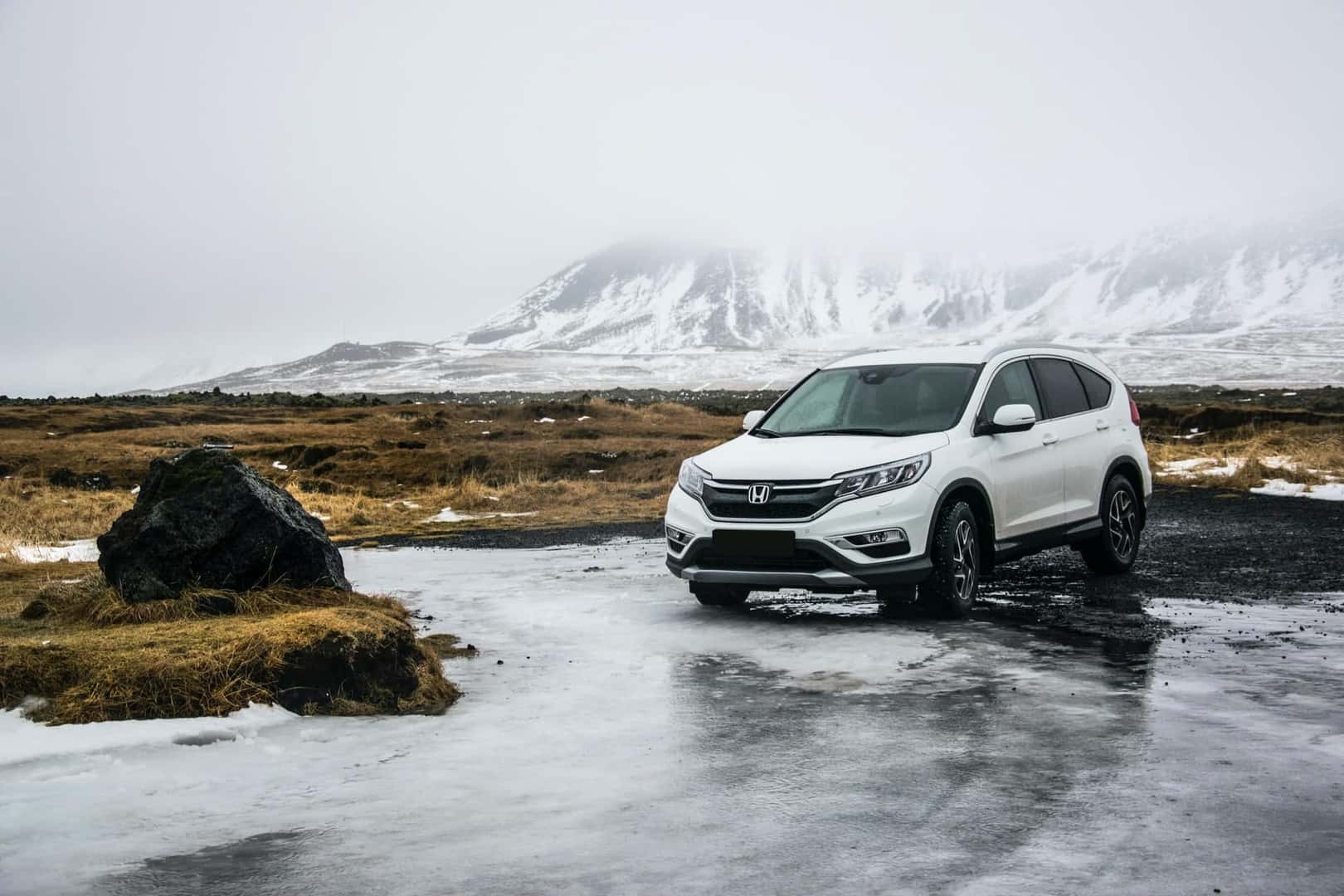Honda Vehicles with AWD