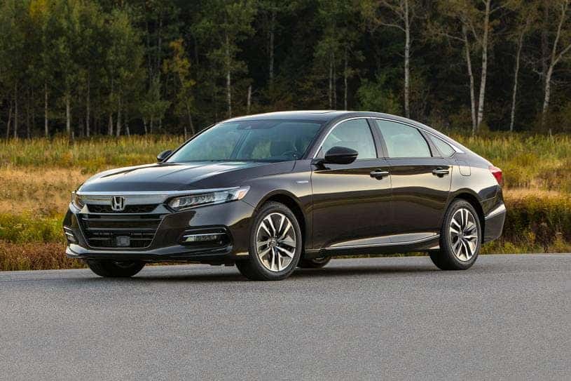 Honda Accord Hybrid vs Toyota Camry Hybrid