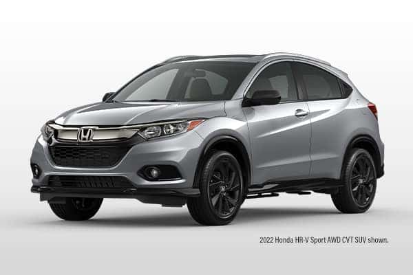 2022 Honda HR-V