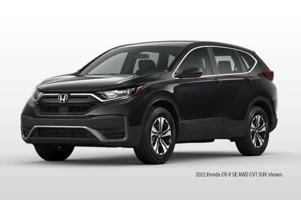 Honda CR-V vs. Toyota RAV4