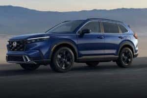 2023 Honda CR-V Towing Capacity Cincinnati OH