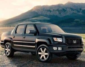 honda ridgeline vs ford maverick comparison