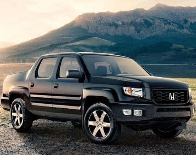 The Honda Ridgeline vs The Ford Maverick