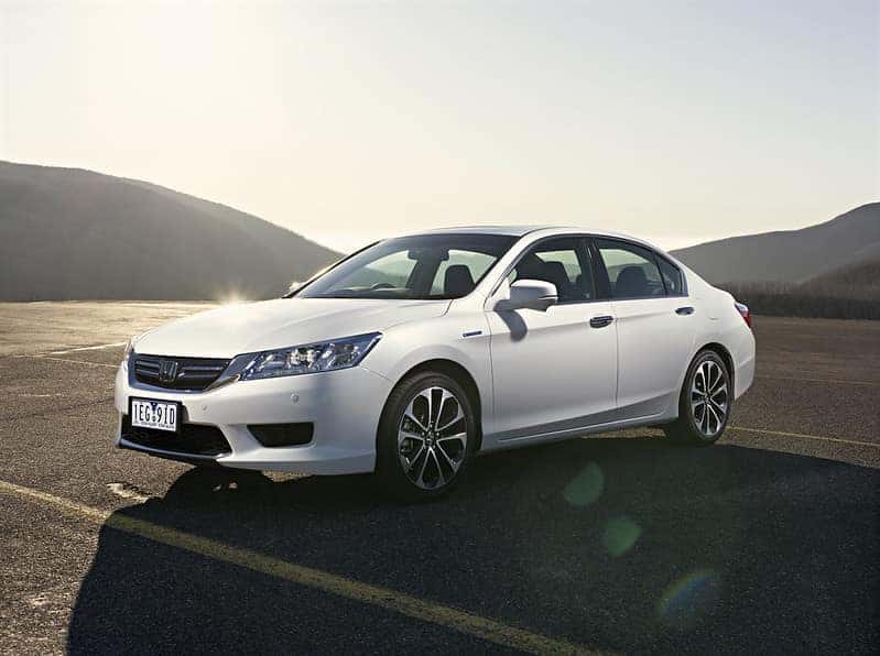 The All New 2023 Honda Hybrid Lineup
