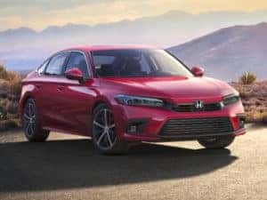 2022 honda civic