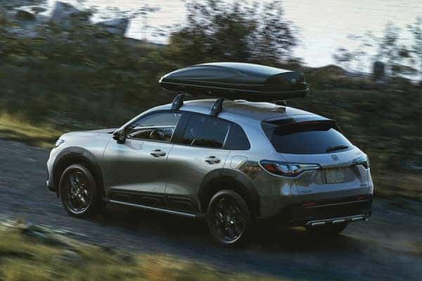 2023 Honda HR-V vs Subaru Crosstrek