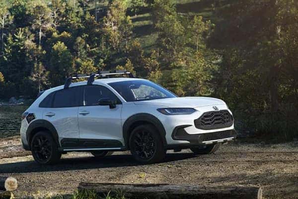 Honda Models With AWD