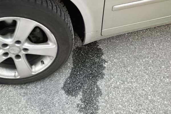 Top Reasons Why Your Car Is Leaking Oil