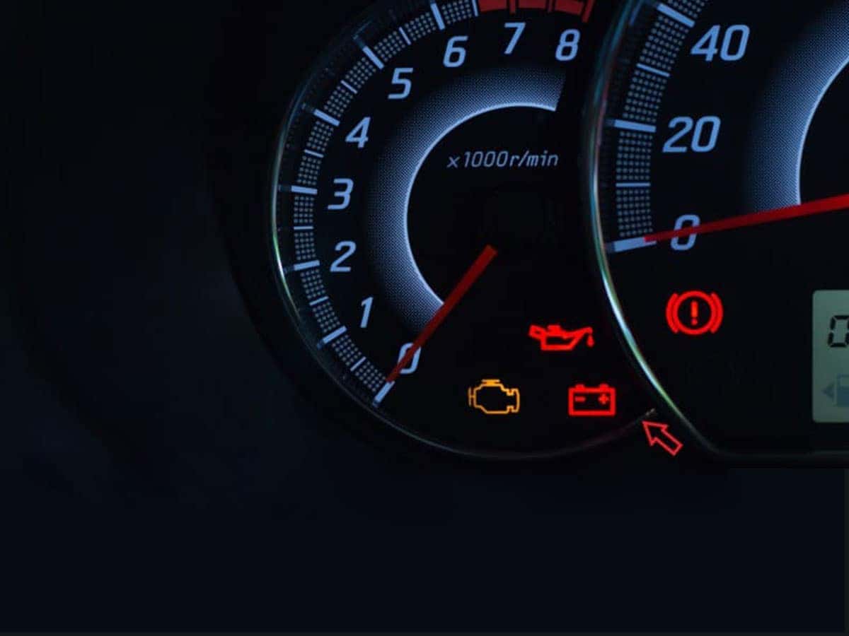 Honda Dashboard Warning Lights (Complete Guide)