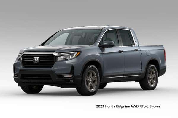2023 Honda Ridgeline Towing Capacity