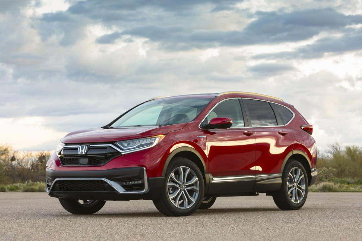 2023 Honda CR-V vs Ford Escape