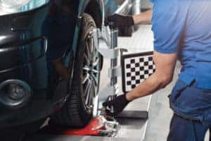 signs you need a wheel alignment cincinnati oh
