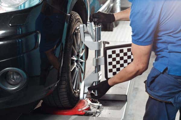 6 Signs Your Car Needs An Alignment