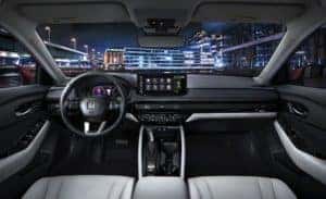 2023 honda accord interior cincinnati