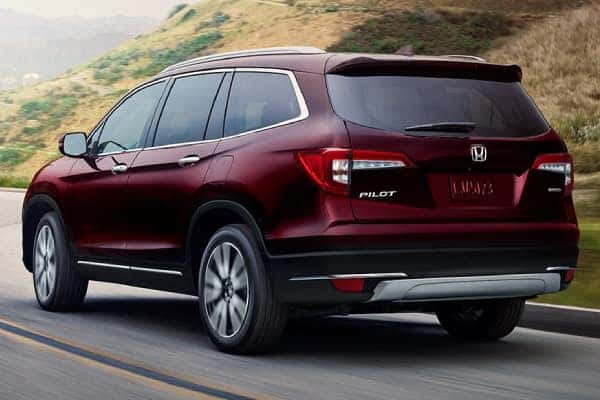 2023 Honda Pilot vs Toyota Highlander