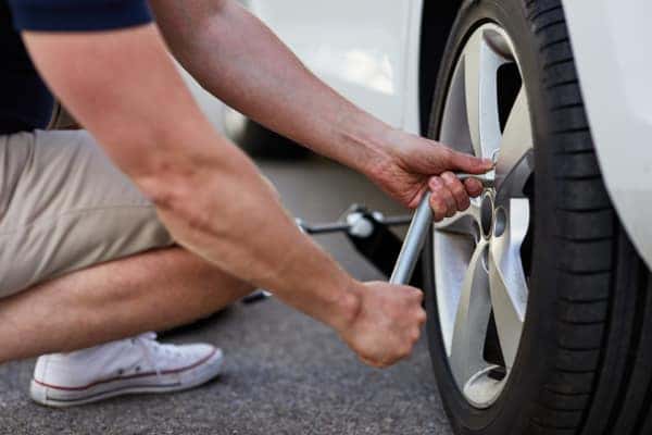 Car Care Tips: How to Change A Tire