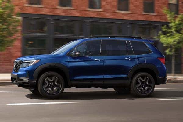 2023 Honda Passport vs. Toyota 4Runner