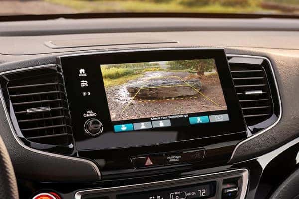 Here’s Which Honda Vehicles Have A Rearview Camera
