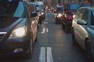 How Traffic Congestion Should Affect Your New Car Choice