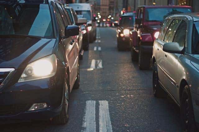 How Traffic Congestion Should Affect Your New Car Choice