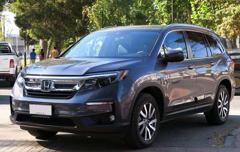 SUV Comparison: Honda Pilot vs. Toyota Highlander