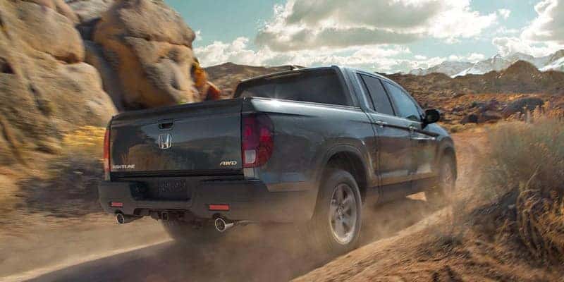 Best Used Trucks for Driving on Unpaved Roads
