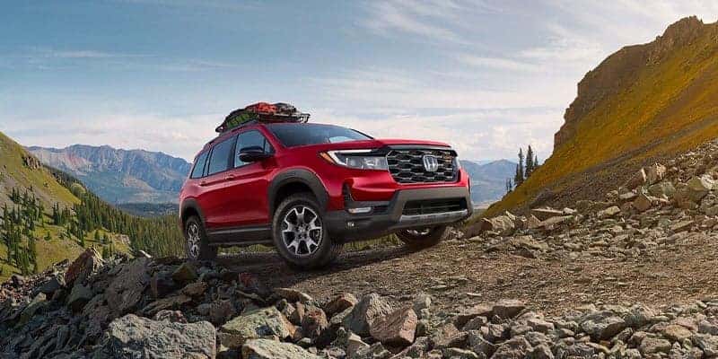 2023 Honda Passport vs Toyota Highlander