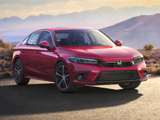 Honda Cars With the Best Gas Mileage