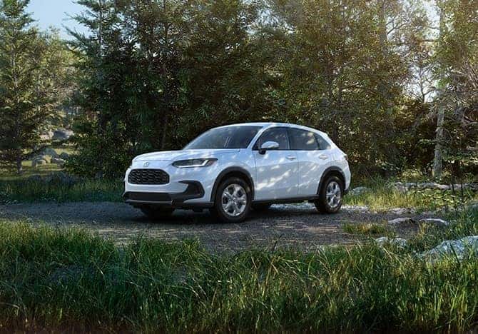 2024 Honda HR-V Towing Capacity: How Much Can it Tow?
