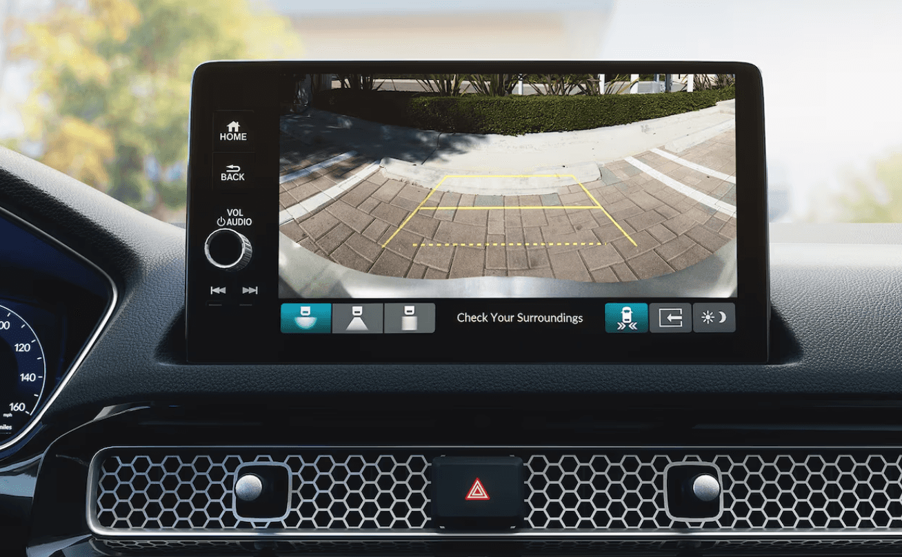 2024 Honda Civic Safety Features