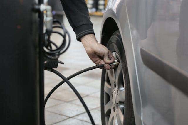 What Should My Tire Pressure Be?