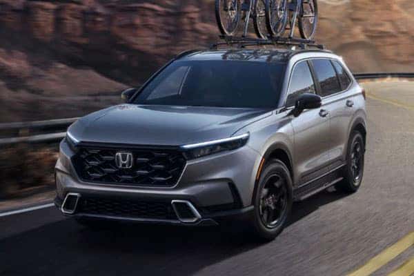 Honda  CR-V Hybrid EXTERIOR